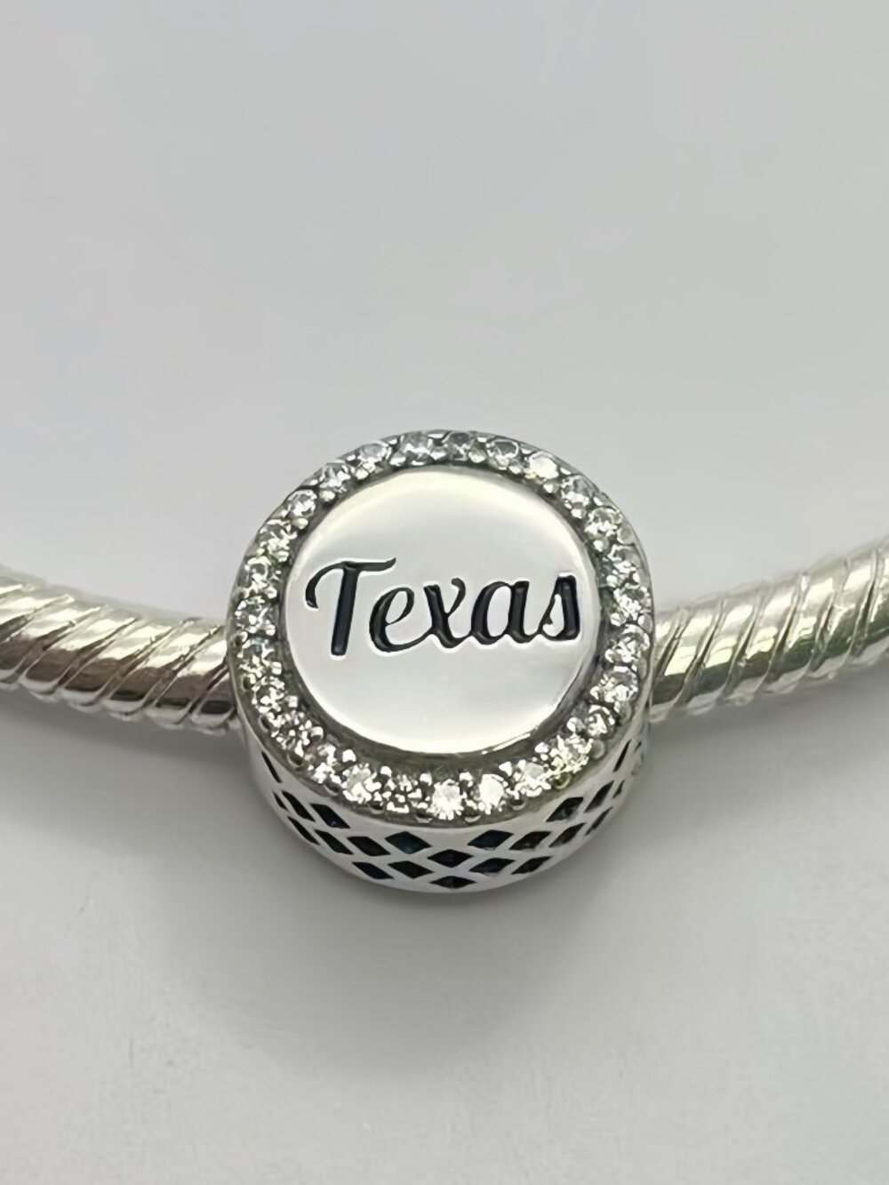 Pandora Texas Exclusive Charm - Picture 2 of 3